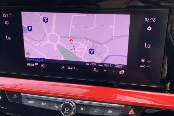 2021 Vauxhall Mokka 1.2 Turbo SRi Nav Premium SUV 5dr Petrol Manual Euro 6 (s/s) (130 ps) - Cloth, photo 44