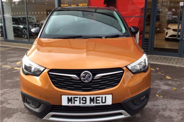 2019 VAUXHALL CROSSLAND - Cloth, photo 3