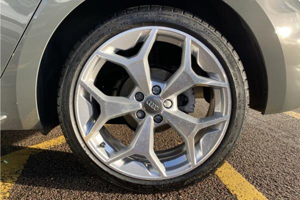 Non Franchise 2019 Audi A1 1.5 TFSI 35 S line Sportback 5dr Petrol Manual Euro 6 (s/s) (150 ps) - Fabic - Cloth, photo 20