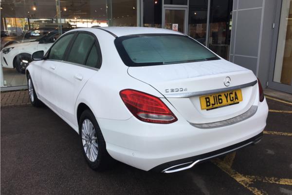 Non Franchise 2016 MERCEDES-BENZ C200 D SE EXECUTIVE AUTO - Leather, photo 6