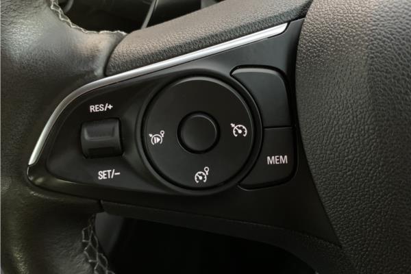 2020 Vauxhall Combo Life 1.5 Turbo D Elite MPV 5dr Diesel Auto Euro 6 (s/s) (130 ps) - Cloth, photo 18
