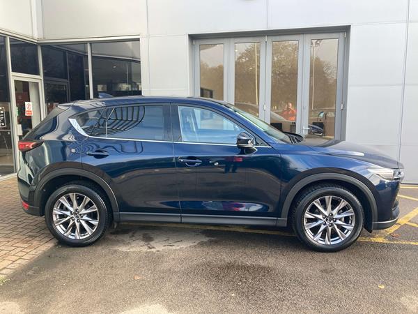 Non Franchise 2020 Mazda CX-5 2.0 Sport 5dr - Leather, photo 9