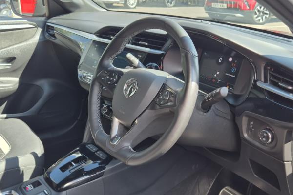 2022 Vauxhall Corsa 1.2 Turbo Ultimate Hatchback 5dr Petrol Auto Euro 6 (s/s) (130 ps) - Cloth/Alcantara, photo 11