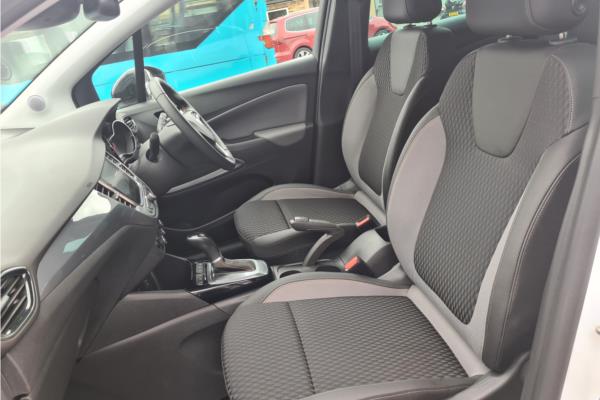 2020 VAUXHALL CROSSLAND - Cloth, photo 15