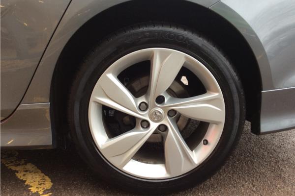 2019 Vauxhall Insignia 2.0 Turbo D BlueInjection SRi VX Line Nav Grand Sport 5dr Diesel Manual (s/s) (170 ps) - Cloth, photo 20