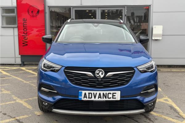 2018 VAUXHALL GRANDLAND - Leather, photo 2