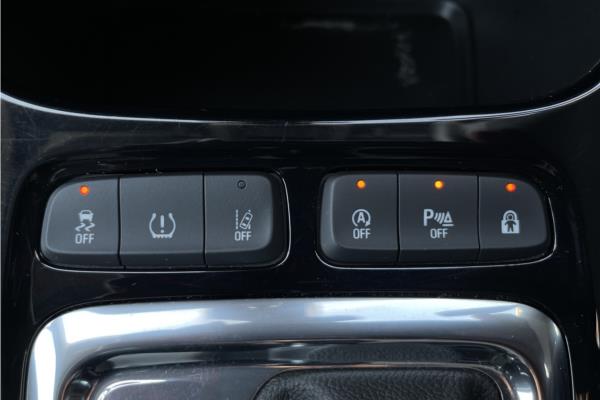2018 Vauxhall Crossland 1.2T 110ps Tcln NAV AU SS - Cloth, photo 23