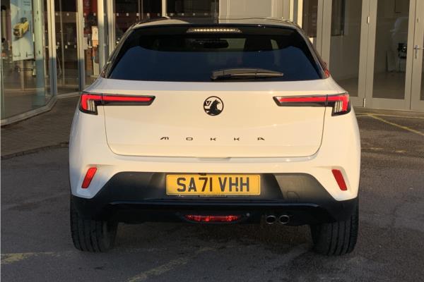 2021 Vauxhall Mokka 1.2 Turbo SRi Nav Premium SUV 5dr Petrol Auto Euro 6 (s/s) (130 ps) - Cloth, photo 7