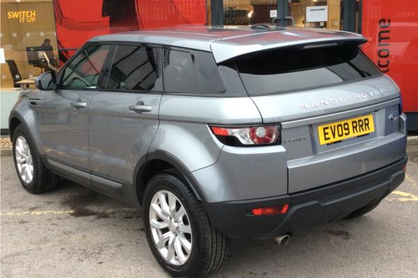 Non Franchise 2014 Land Rover Range Rover Evoque 2.2 eD4 Pure 5dr 2WD - Leather, photo 6