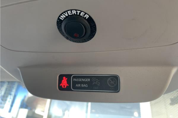 2019 Vauxhall Vivaro 1.6 CDTi 2900 BiTurbo ecoTEC Panel Van 5dr Diesel Manual L2 H2 Euro 6 (s/s) (125 ps) - Cloth, photo 33