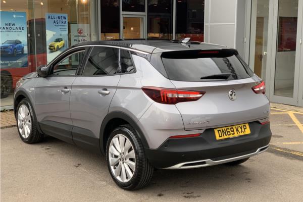 2019 Vauxhall Grandland X 1.2 Turbo Elite Nav SUV 5dr Petrol Manual 8Spd Euro 6 (s/s) (130 ps) - Leather, photo 6