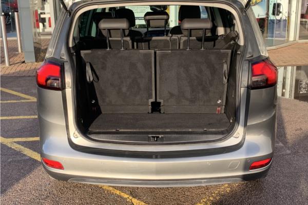 2018 Vauxhall Zafira Tourer 1.4i Turbo Elite Nav MPV 5dr Petrol Auto Euro 6 (140 ps) - Leather, photo 14