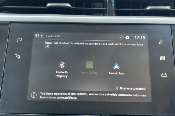 2021 Vauxhall Corsa 1.2 Turbo SE Hatchback 5dr Petrol Auto Euro 6 (s/s) (100 ps) - Cloth, photo 29