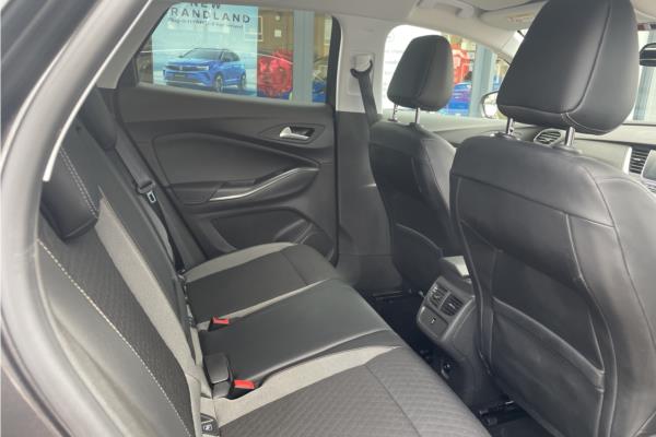 2020 Vauxhall Grandland X 1.2 Turbo SRi Nav SUV 5dr Petrol Manual Euro 6 (s/s) (130 ps) - Cloth, photo 13