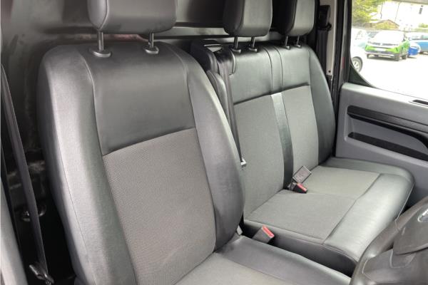 2019 Vauxhall Vivaro 1.5 Turbo D 2900 Dynamic Panel Van 6dr Diesel Manual L1 H1 Euro 6 (s/s) (100 ps) - Cloth, photo 13