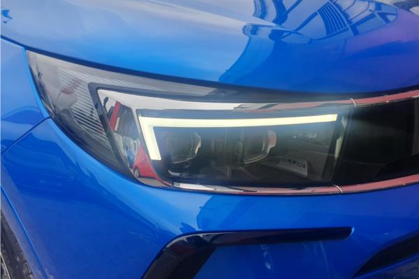 2023 Vauxhall Grandland - Alcantara Jet Black Cloth, Jet Black, photo 40