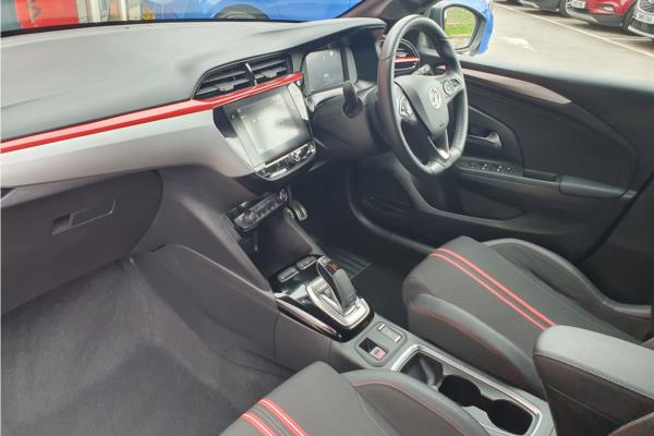 2021 Vauxhall Corsa 1.2 Turbo SRi Premium Hatchback 5dr Petrol Auto Euro 6 (s/s) (130 ps) - Cloth, photo 15