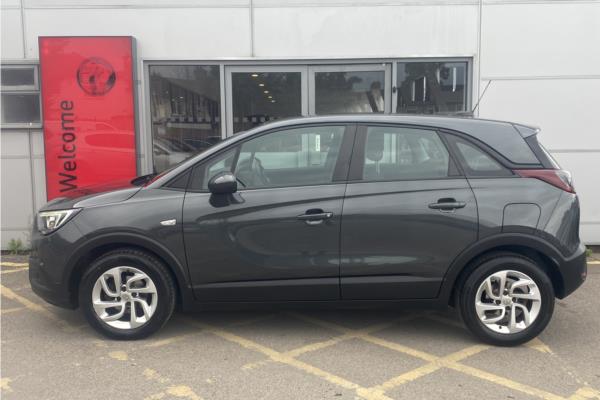 2018 VAUXHALL CROSSLAND X 1.2 SE 5dr-sequence-4
