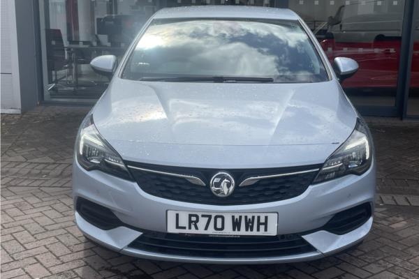2020 Vauxhall Astra 1.2 Turbo SRi Hatchback 5dr Petrol Manual Euro 6 (s/s) (145 ps) - Cloth, photo 3