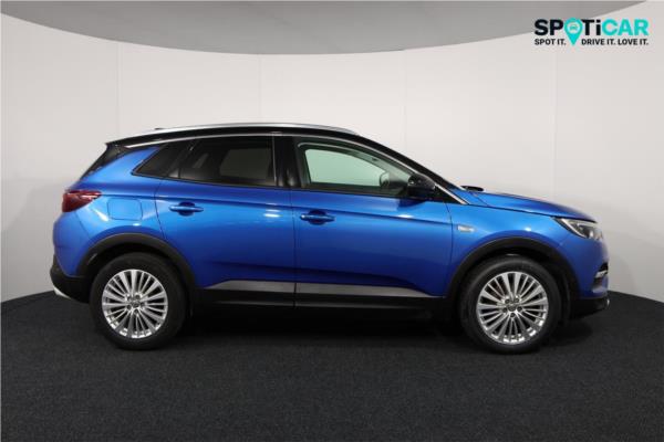 2020 Vauxhall Grandland X 1.2 Turbo Business Edition Nav SUV 5dr Petrol Manual (s/s) (130 ps) - Cloth, photo 9