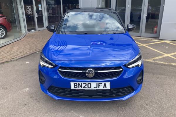 2020 VAUXHALL CORSA - Cloth, photo 3