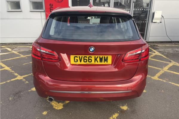 Non Franchise 2016 BMW 2 Series Active Tourer 1.5 225xe 7.6kWh Luxury MPV 5dr Petrol Plug-in Hybrid Auto 4WD Euro 6 (s/s) (224 ps) - Mixed Leather - Fabric/Cloth, photo 7