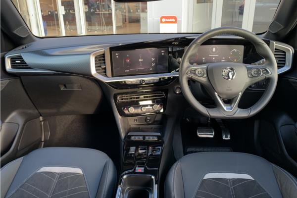 2023 Vauxhall Mokka 1.2 Turbo Ultimate SUV 5dr Petrol Auto Euro 6 (s/s) (130 ps) - Leather, photo 10