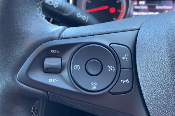 2019 VAUXHALL ASTRA - Leather, photo 18