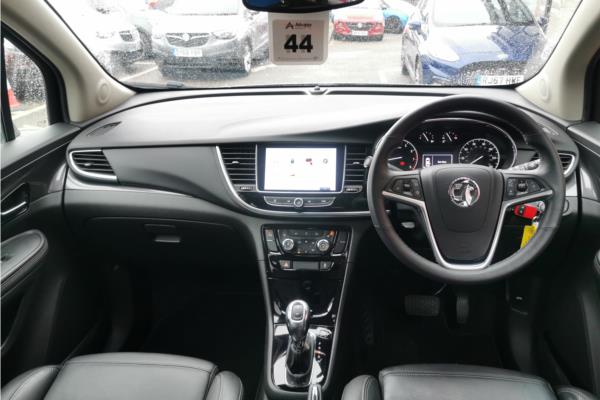 2017 VAUXHALL MOKKA - Cloth, photo 10