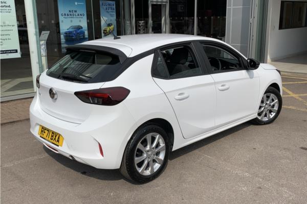 2022 Vauxhall Corsa 1.2 SE Edition Hatchback 5dr Petrol Manual Euro 6 (75 ps) - Fresez Marvel, photo 8