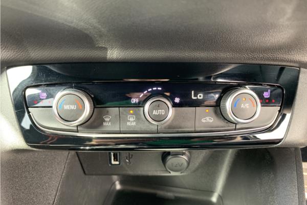 2020 Vauxhall Corsa 1.2 Turbo SRi Nav Premium Hatchback 5dr Petrol Manual Euro 6 (s/s) (100 ps) - Cloth, photo 16