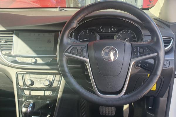 2019 Vauxhall Mokka X 1.4i Turbo Elite Nav SUV 5dr Petrol Auto (140 ps) - Black Jasmin Lt, photo 11