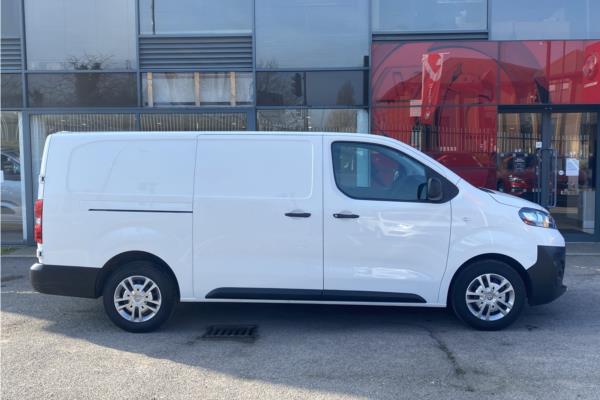 2020 VAUXHALL VIVARO - Cloth, photo 9