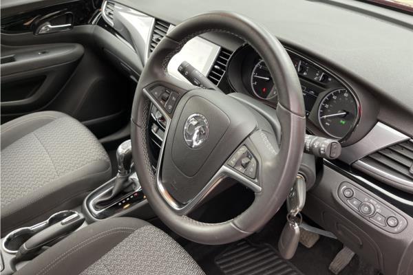 2019 Vauxhall Mokka X 1.4i Turbo Design Nav SUV 5dr Petrol Auto Euro 6 (140 ps) - Cloth, photo 12