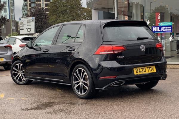 Non Franchise 2020 Volkswagen Golf 1.5 TSI EVO R-Line Edition Hatchback 5dr Petrol DSG Euro 6 (s/s) (150 ps) - Fabic - Cloth, photo 6