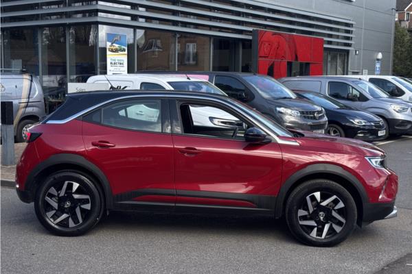 2021 Vauxhall Mokka 1.2 Turbo Elite Nav Premium SUV 5dr Petrol Auto Euro 6 (s/s) (130 ps) - Leather, photo 9