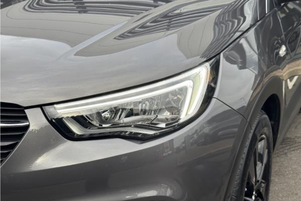 2021 Vauxhall Grandland X 1.2 Turbo SRi Nav SUV 5dr Petrol Manual Euro 6 (s/s) (130 ps) - Cloth, photo 40