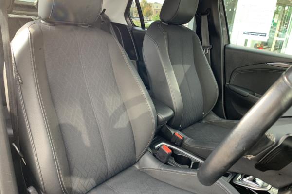 2020 Vauxhall Corsa 1.2 Turbo Elite Nav Premium Hatchback 5dr Petrol Auto Euro 6 (s/s) (100 ps) - Cloth, photo 34