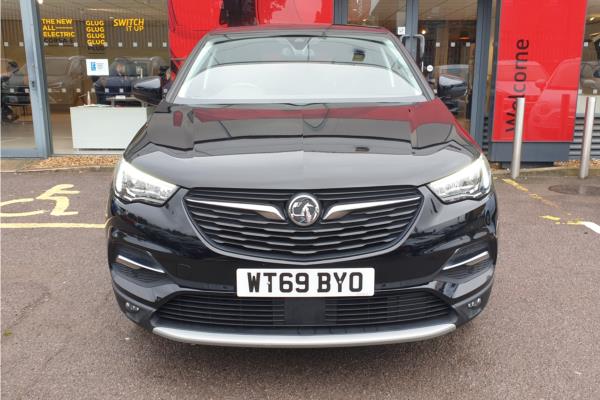 2020 Vauxhall Grandland X 1.2 Turbo SRi Nav SUV 5dr Petrol Auto Euro 6 (s/s) (130 ps) - Cloth, photo 3