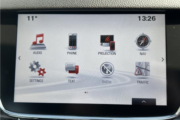2017 Vauxhall Astra 1.4i Turbo Elite Nav Sports Tourer 5dr Petrol Auto Euro 6 (s/s) (150 ps) - Cloth, photo 17