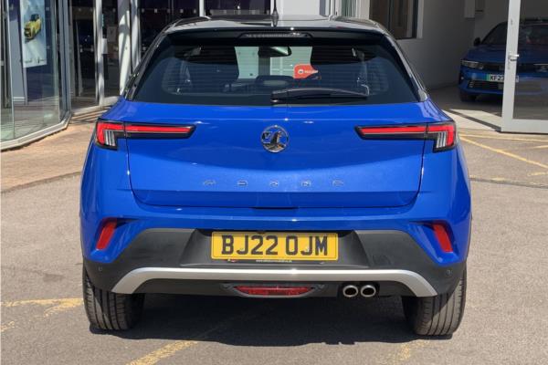 2022 Vauxhall Mokka 1.2 Turbo Elite Premium SUV 5dr Petrol Auto Euro 6 (s/s) (130 ps) - Leather, photo 7