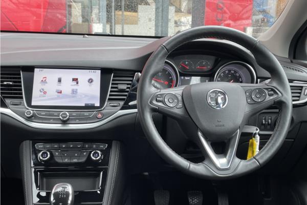 2019 VAUXHALL ASTRA - Leather, photo 11