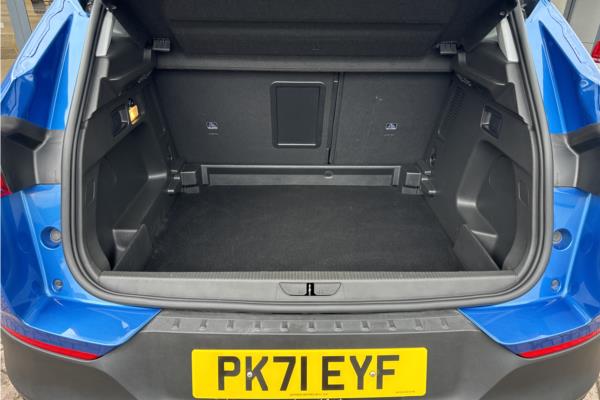 2021 Vauxhall Grandland X 1.2 Turbo SRi Nav SUV 5dr Petrol Manual Euro 6 (s/s) (130 ps) - Cloth, photo 14