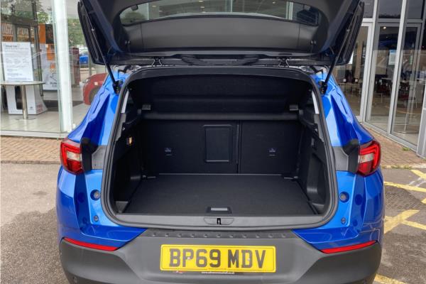 2019 VAUXHALL GRANDLAND - Leather, photo 14
