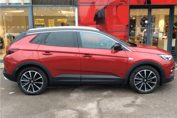 2020 Vauxhall Grandland 1.6 Phev 300 Ultm NAV AU AWD - Leather, photo 9