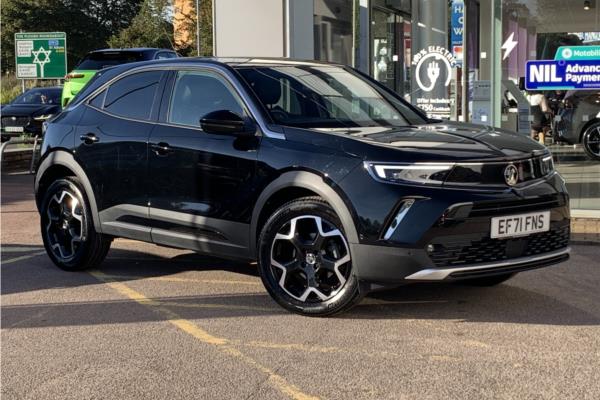 2022 Vauxhall Mokka 1.2 Turbo Ultimate Nav SUV 5dr Petrol Auto Euro 6 (s/s) (130 ps) - Leather, video preview