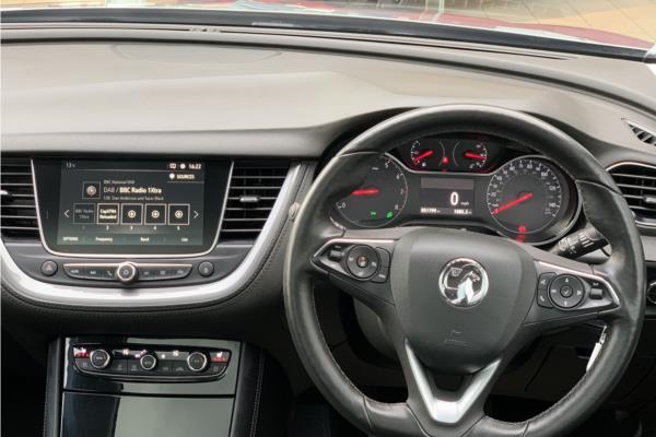 2019 Vauxhall Grandland X 1.2 Turbo Elite Nav SUV 5dr Petrol Manual 8Spd Euro 6 (s/s) (130 ps) - Leather, photo 11