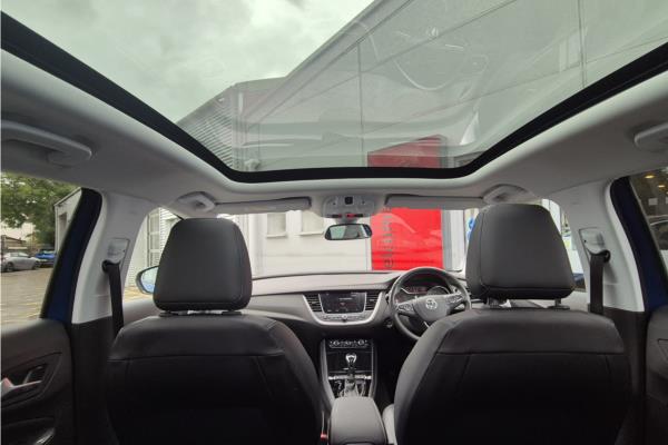 2021 Vauxhall Grandland X 1.6 Turbo Ultimate SUV 5dr Petrol Auto Euro 6 (s/s) (180 ps) - Leather, photo 42