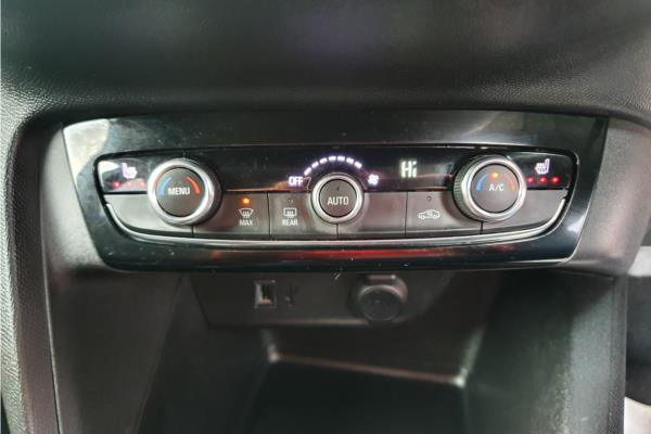 2020 VAUXHALL CORSA - Cloth, photo 16
