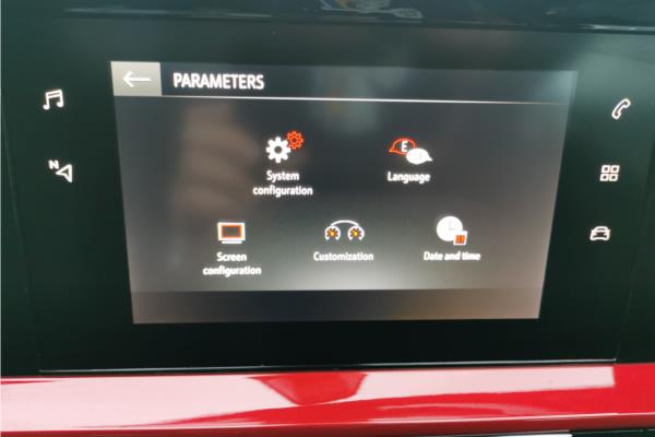 2022 Vauxhall Mokka 1.2 Turbo GS Line SUV 5dr Petrol Manual Euro 6 (s/s) (130 ps) - Cloth/Leather, photo 17